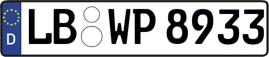 LB-WP8933