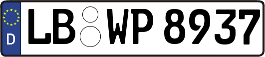 LB-WP8937