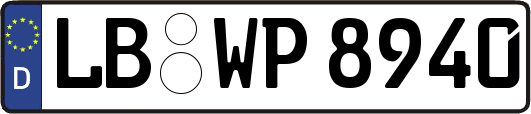 LB-WP8940