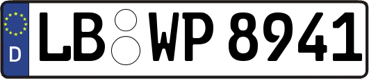 LB-WP8941