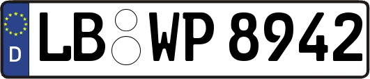 LB-WP8942