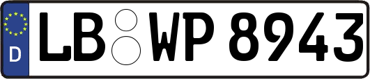 LB-WP8943