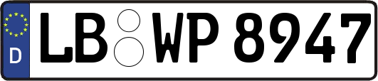 LB-WP8947