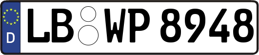 LB-WP8948