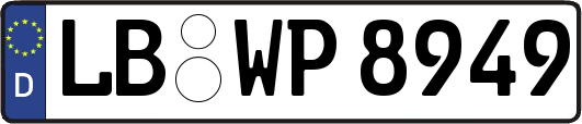 LB-WP8949