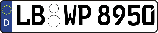LB-WP8950