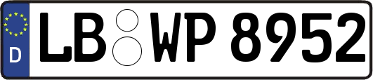 LB-WP8952