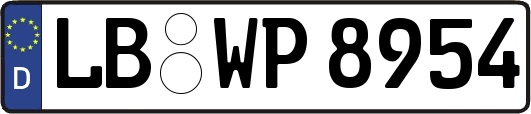 LB-WP8954