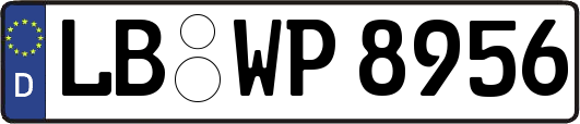 LB-WP8956