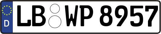LB-WP8957