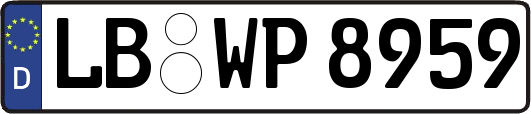 LB-WP8959