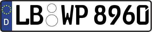 LB-WP8960