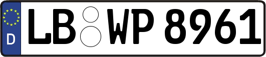LB-WP8961