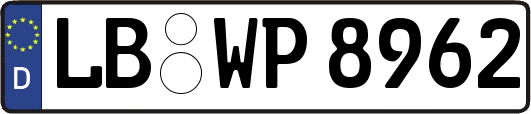 LB-WP8962