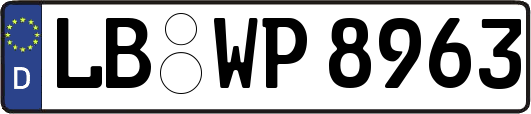 LB-WP8963