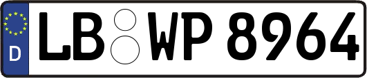 LB-WP8964