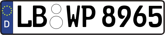 LB-WP8965