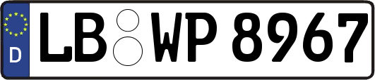 LB-WP8967