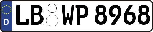 LB-WP8968