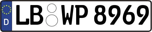 LB-WP8969
