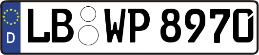 LB-WP8970