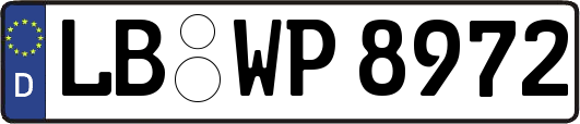 LB-WP8972