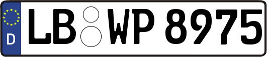 LB-WP8975