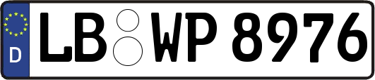 LB-WP8976
