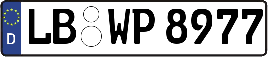 LB-WP8977