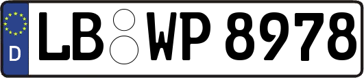 LB-WP8978