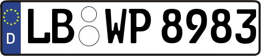 LB-WP8983