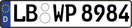 LB-WP8984