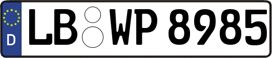 LB-WP8985