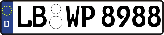 LB-WP8988