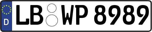 LB-WP8989