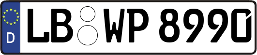 LB-WP8990