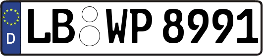 LB-WP8991
