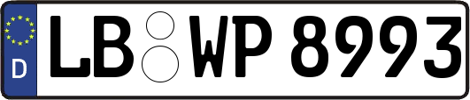 LB-WP8993