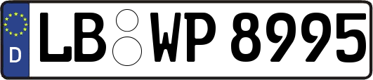 LB-WP8995