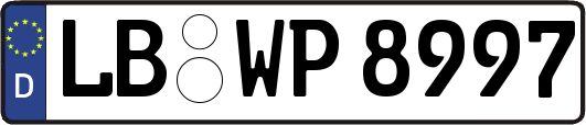 LB-WP8997