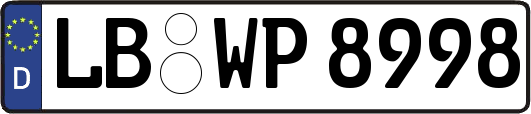 LB-WP8998