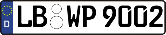 LB-WP9002