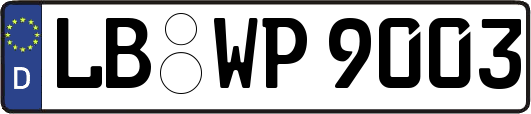 LB-WP9003