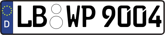 LB-WP9004