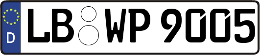 LB-WP9005