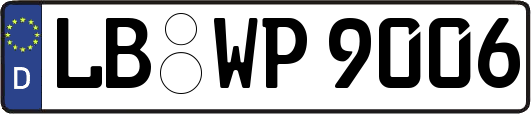 LB-WP9006