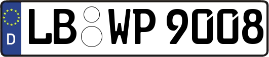 LB-WP9008