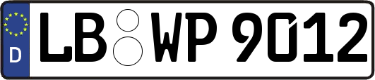 LB-WP9012