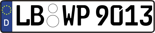 LB-WP9013
