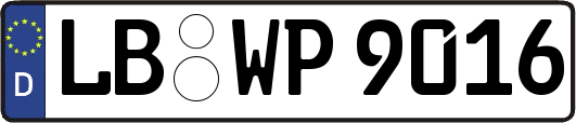 LB-WP9016